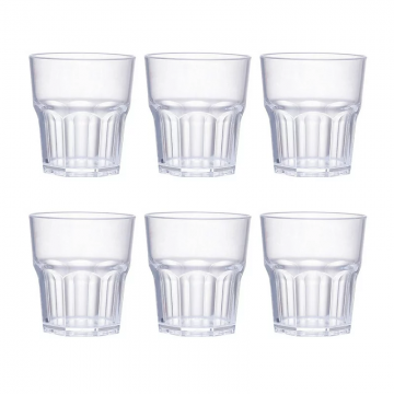 [Plastic] Clear Cup