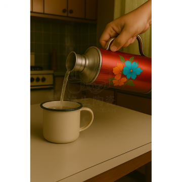 * [Retro]  Thermal Flask *